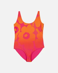 Uima-Asut^Marimekko Agnetha Unikko Uimapuku