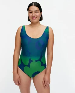 Uima-Asut^Marimekko Agnetha Unikko Uimapuku
