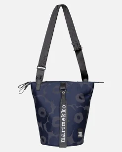 Olkalaukut^Marimekko All Day Bucket Unikko Olkalaukku