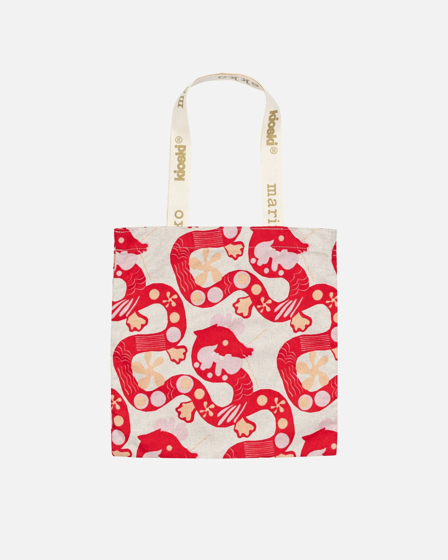 Kangaslaukut^Marimekko Carrier Nano Jalo Laukku
