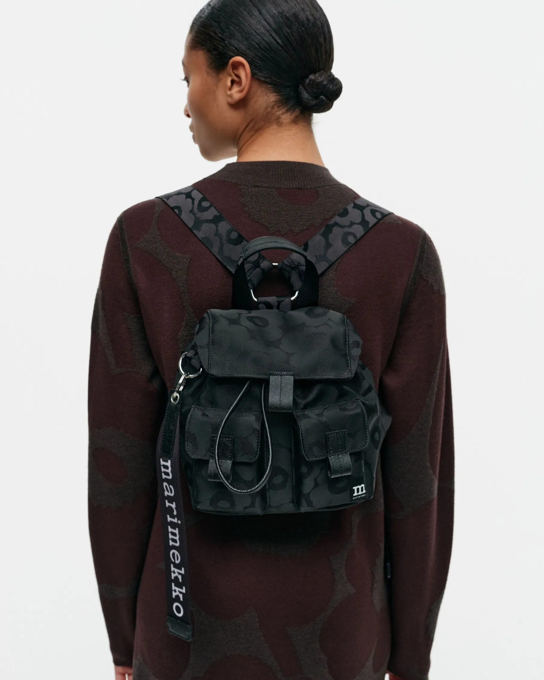 Reput^Marimekko Everything Backpack S Unikko Reppu