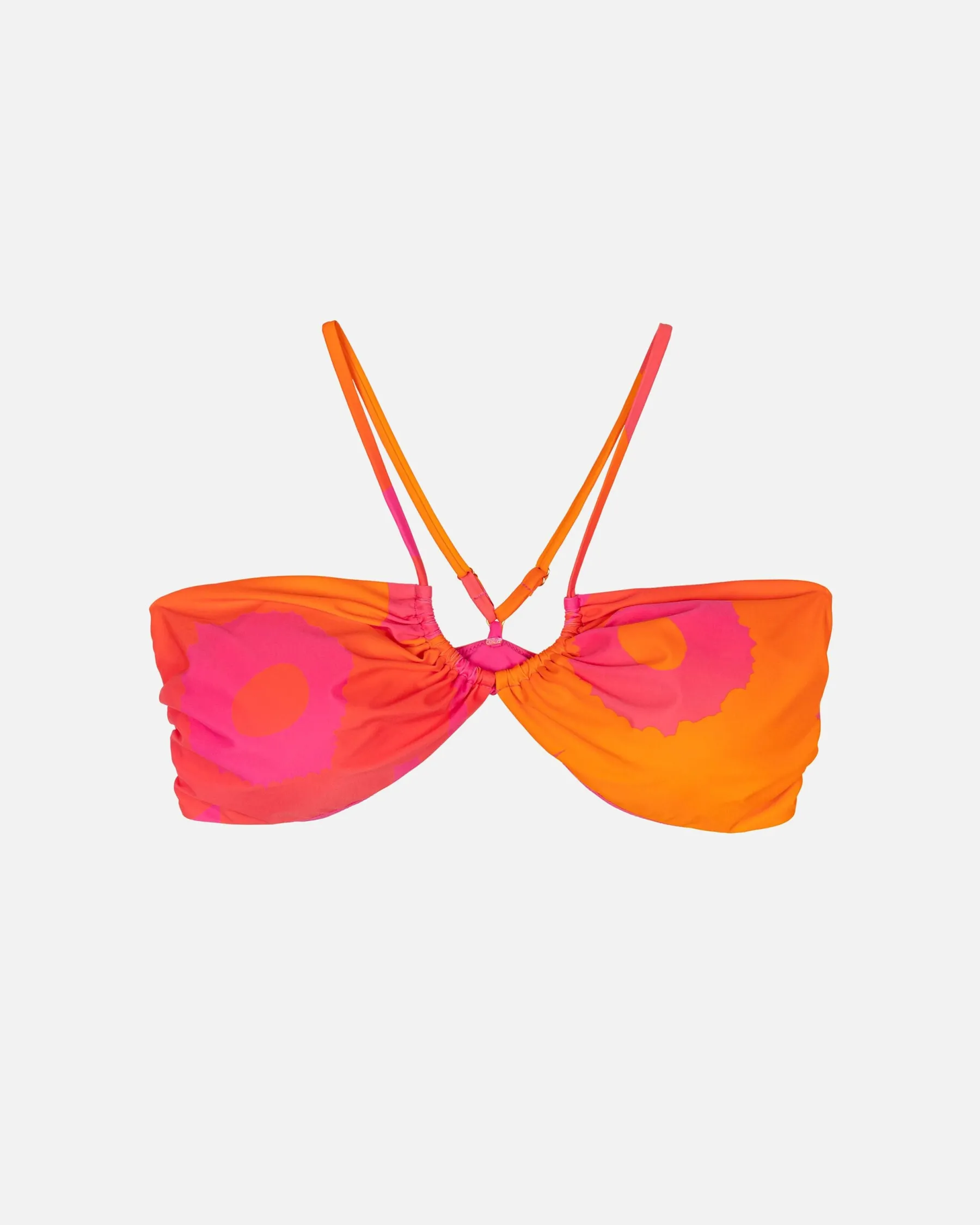 Uima-Asut^Marimekko Hiekka Unikko Bikinin Ylu00E4Osa