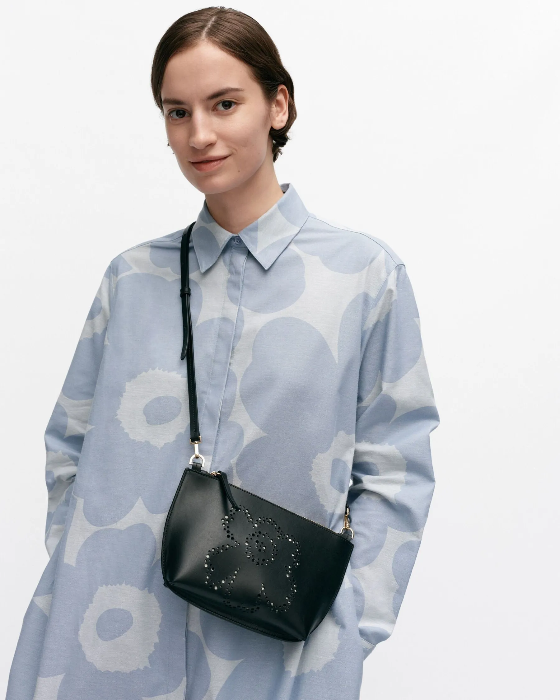 Kasilaukut^Marimekko Imprint Crossbody Unikko Laukku