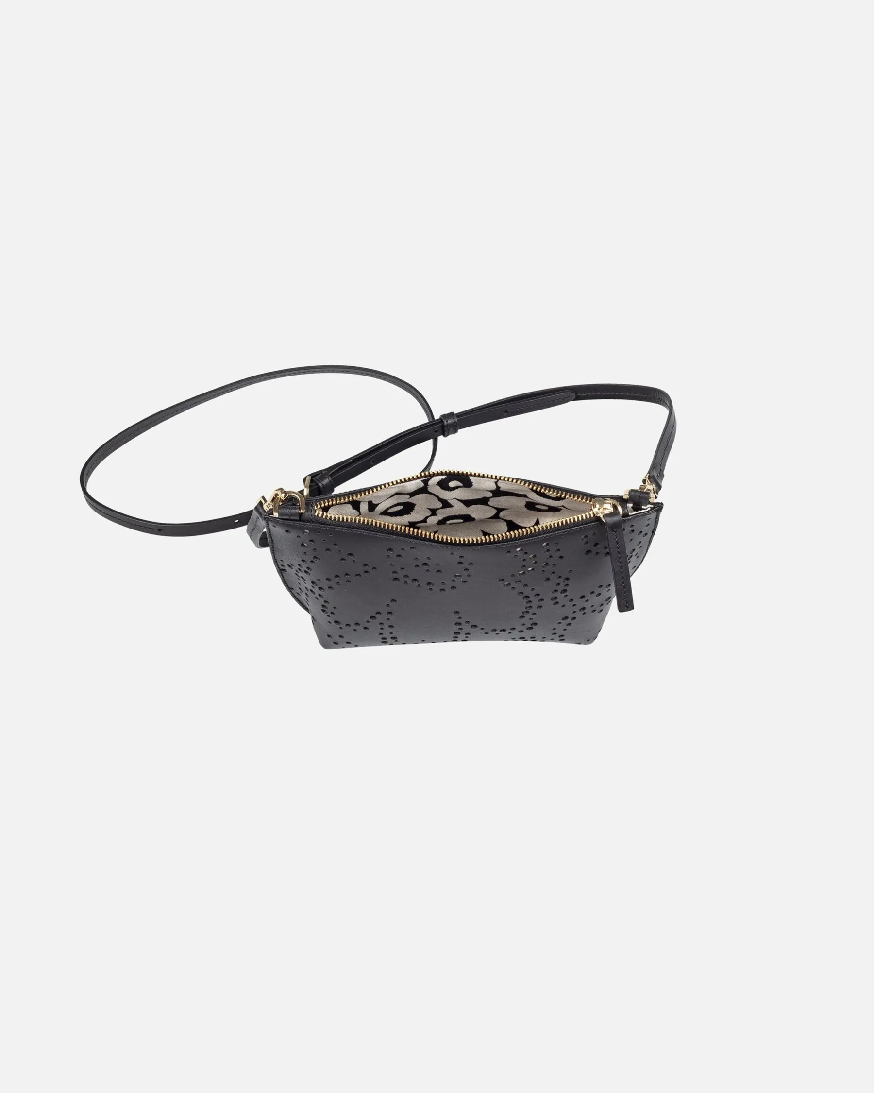 Kasilaukut^Marimekko Imprint Crossbody Unikko Olkalaukku