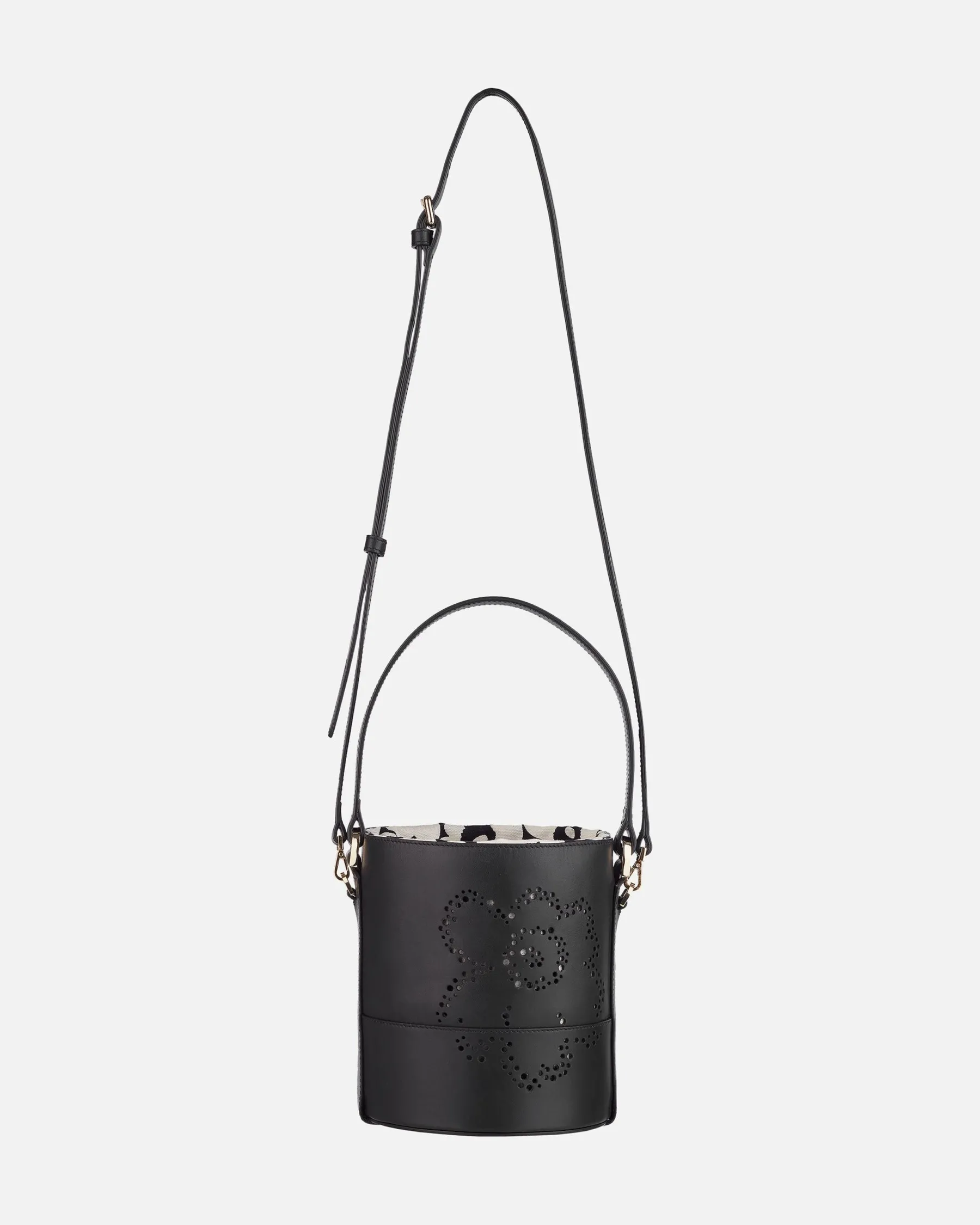Olkalaukut^Marimekko Imprint Small Bucket Unikko Laukku