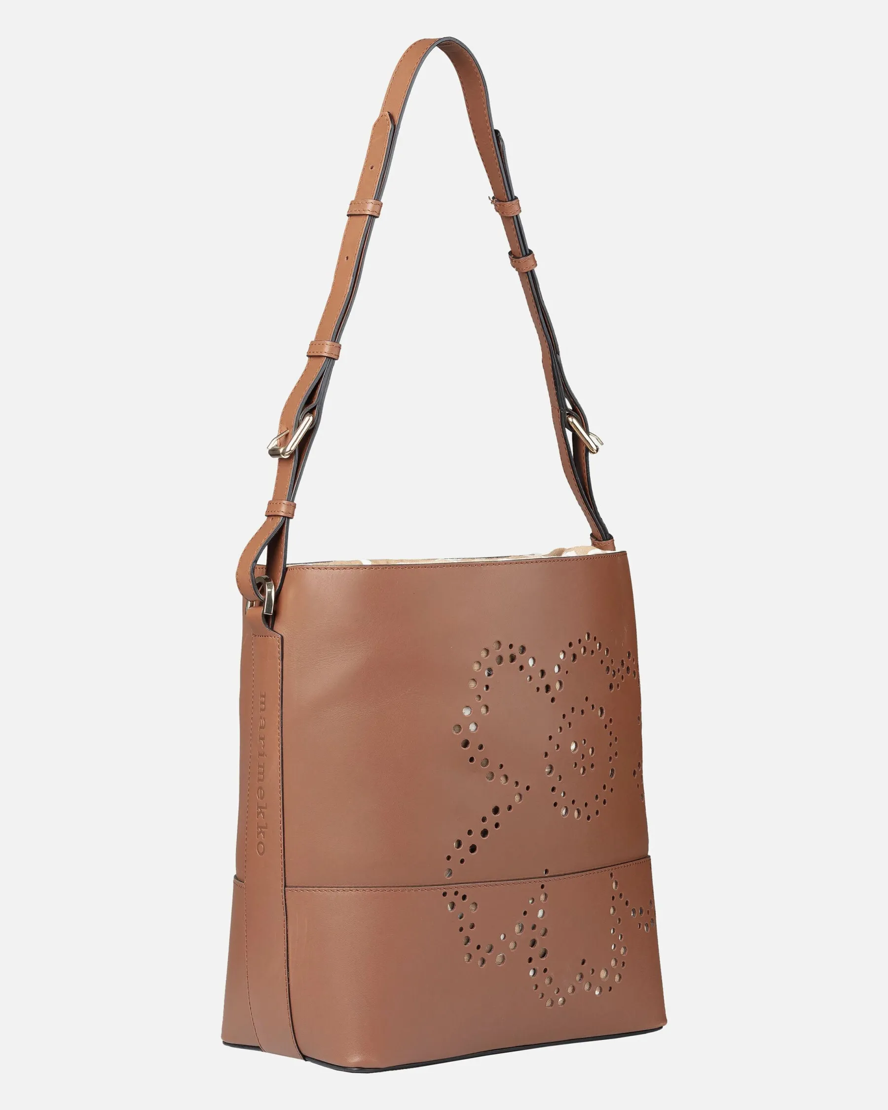 Olkalaukut^Marimekko Imprint Tote Unikko Olkalaukku