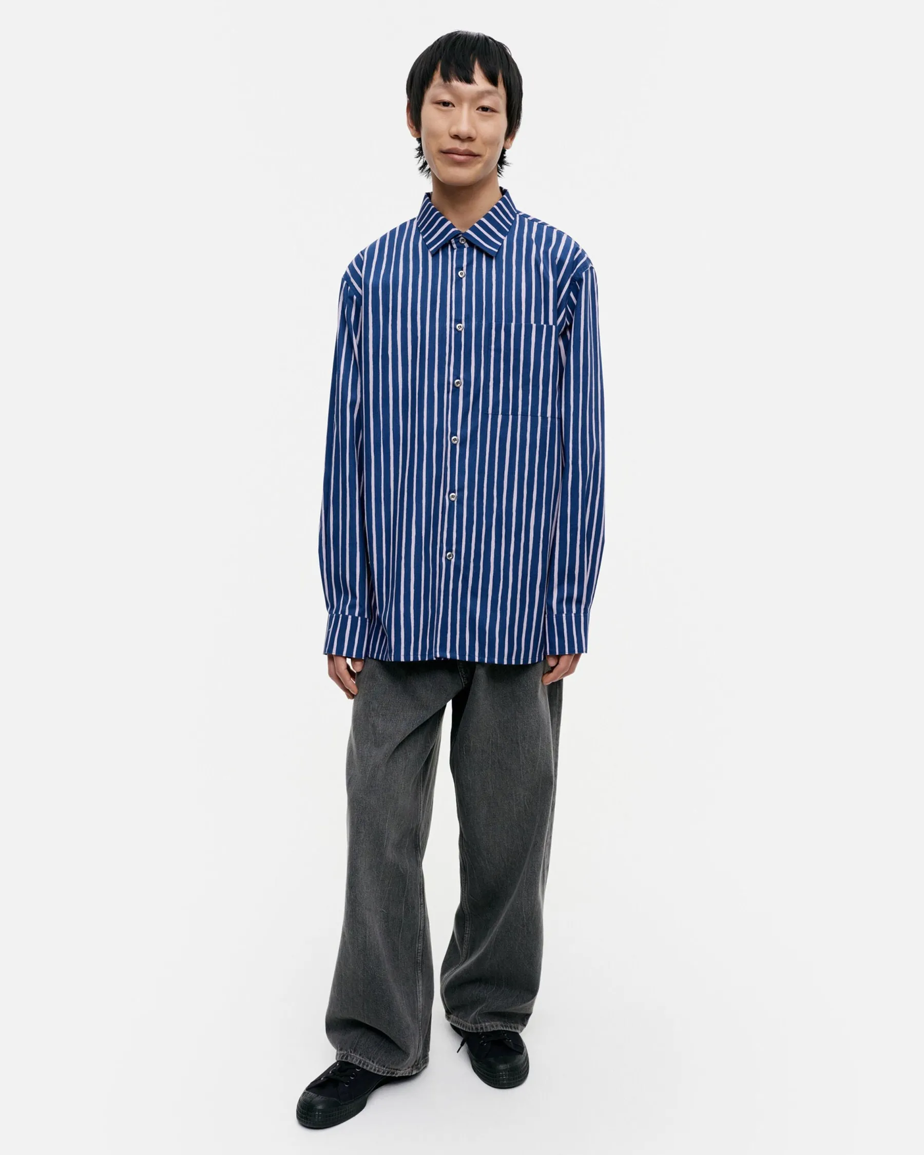 Unisex^Marimekko Jokapoika Paita