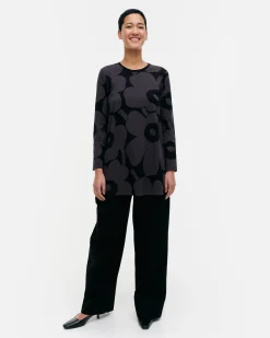 Paidat Ja Tunikat^Marimekko Kevu00E4T Unikko Trikootunika
