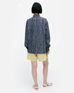 Unisex^Marimekko Kioski Jokapoika Puuvillapaita