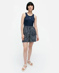 Unisex^Marimekko Kioski Jokapoika Shortsit