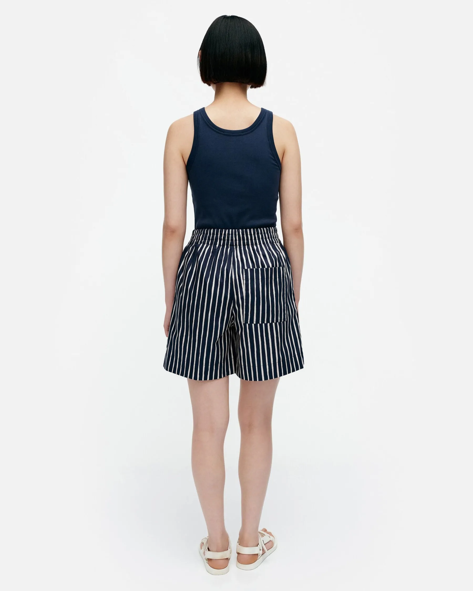 Unisex^Marimekko Kioski Jokapoika Shortsit