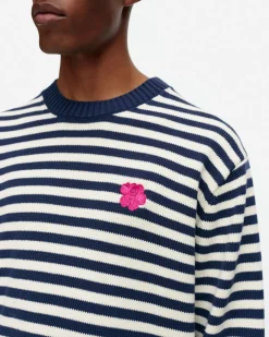 Unisex^Marimekko Kioski Kesu00E4Koju Patja Puuvillaneulepaita