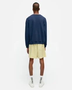 Unisex^Marimekko Kioski Leiot Unikko Placement Collegepaita