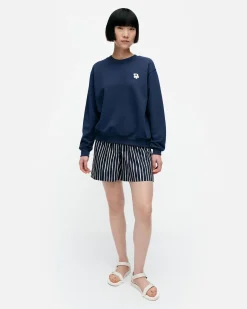 Paidat Ja Tunikat^Marimekko Kioski Leiot Unikko Placement Collegepaita