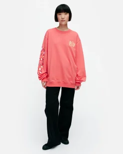 Unisex^Marimekko Kioski Loisto Jalo Placement Collegepaita