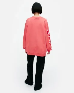 Unisex^Marimekko Kioski Loisto Jalo Placement Collegepaita
