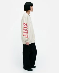 Unisex^Marimekko Kioski Loisto Jalo Placement Collegepaita