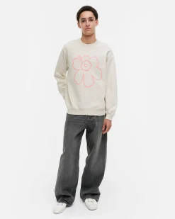 Paidat Ja Tunikat^Marimekko Kioski Loisto Piirto Unikko Placement Collegepaita