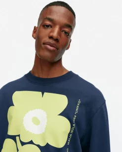 Paidat Ja Tunikat^Marimekko Kioski Loisto Unikko Placement Collegepaita