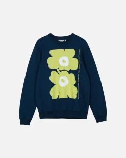Paidat Ja Tunikat^Marimekko Kioski Loisto Unikko Placement Collegepaita