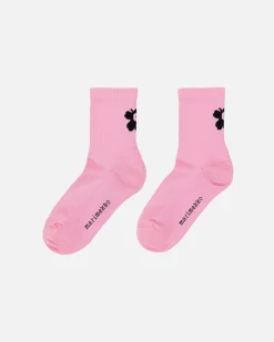 Sukat^Marimekko Kioski Puikea Unikko Tennissukat