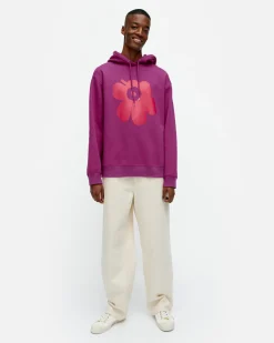 Paidat Ja Tunikat^Marimekko Kioski Runoja Unikko Placement Huppari