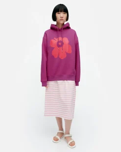 Paidat Ja Tunikat^Marimekko Kioski Runoja Unikko Placement Huppari