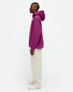 Unisex^Marimekko Kioski Runoja Unikko Placement Huppari