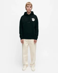 Unisex^Marimekko Kioski Runoja Unikko Placement Paita