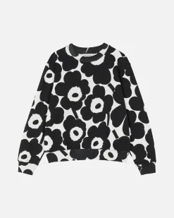 Paidat Ja Tunikat^Marimekko Leiot Pieni Unikko Collegepaita