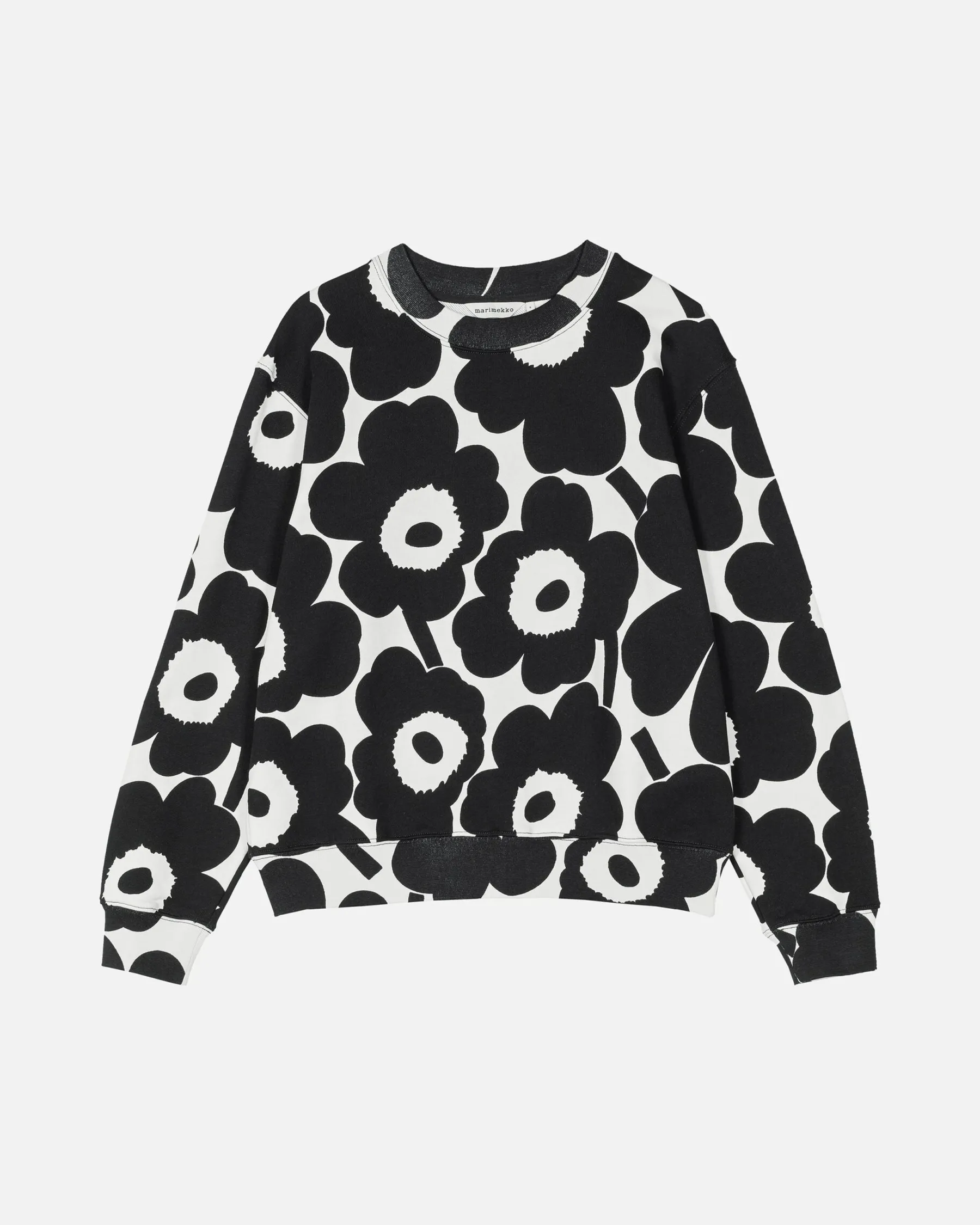 Paidat Ja Tunikat^Marimekko Leiot Pieni Unikko Collegepaita