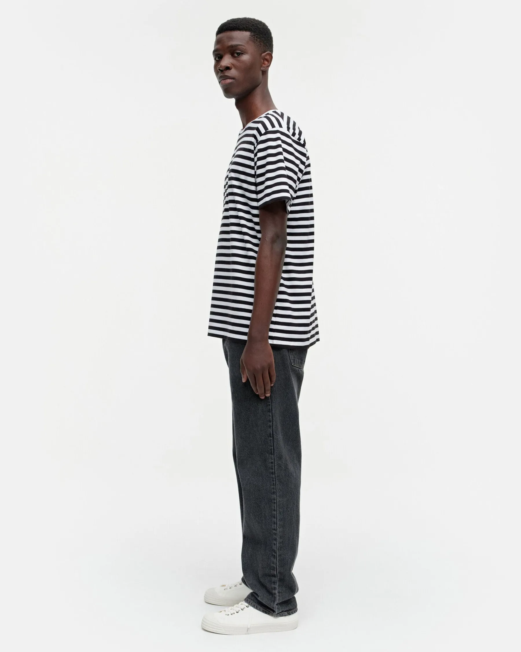 Unisex^Marimekko Lyhythiha -Paita