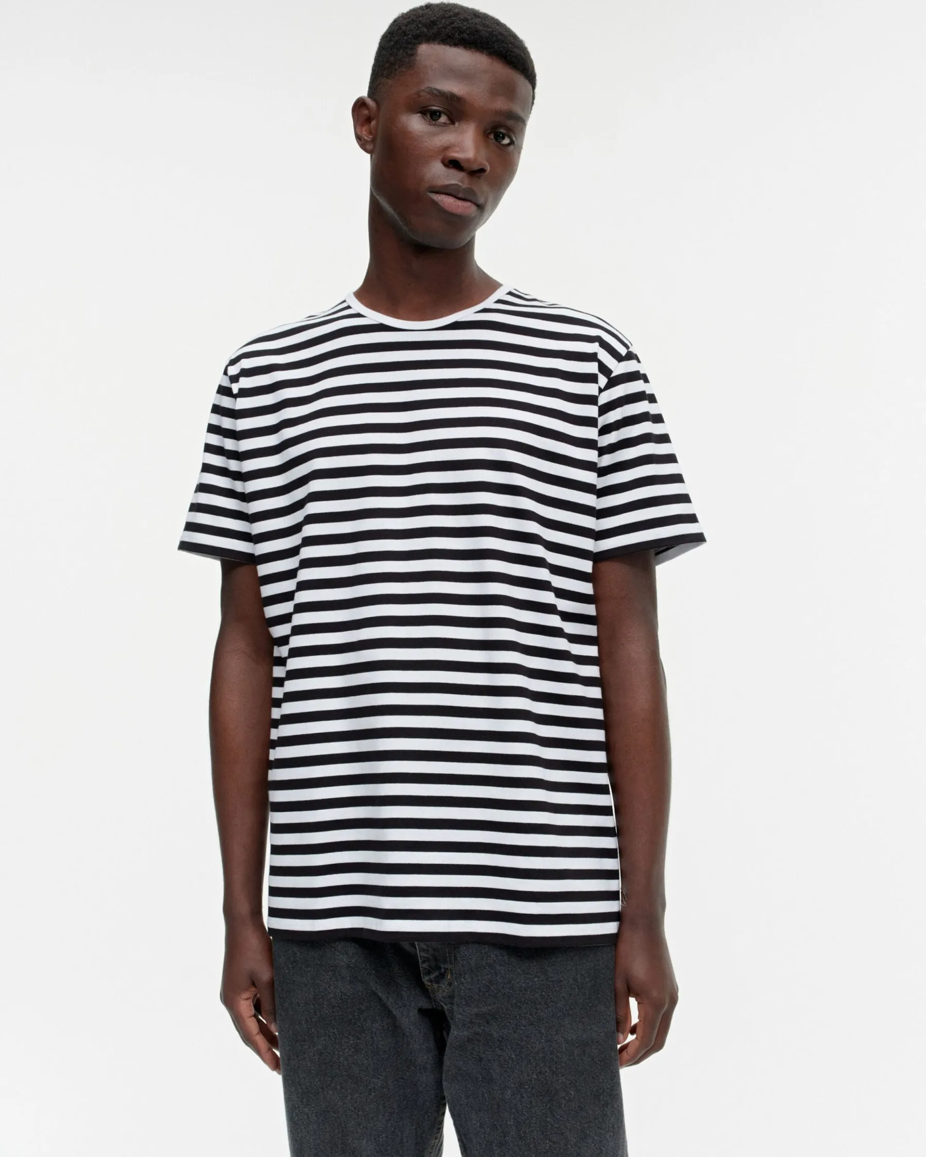 Unisex^Marimekko Lyhythiha -Paita