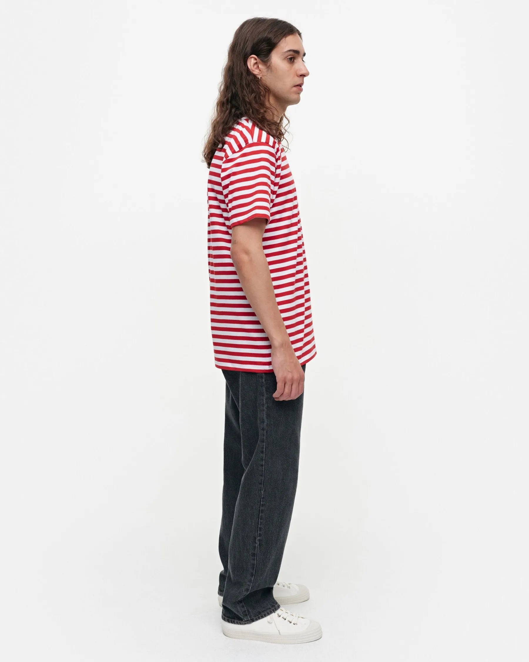 Unisex^Marimekko Lyhythiha -Paita
