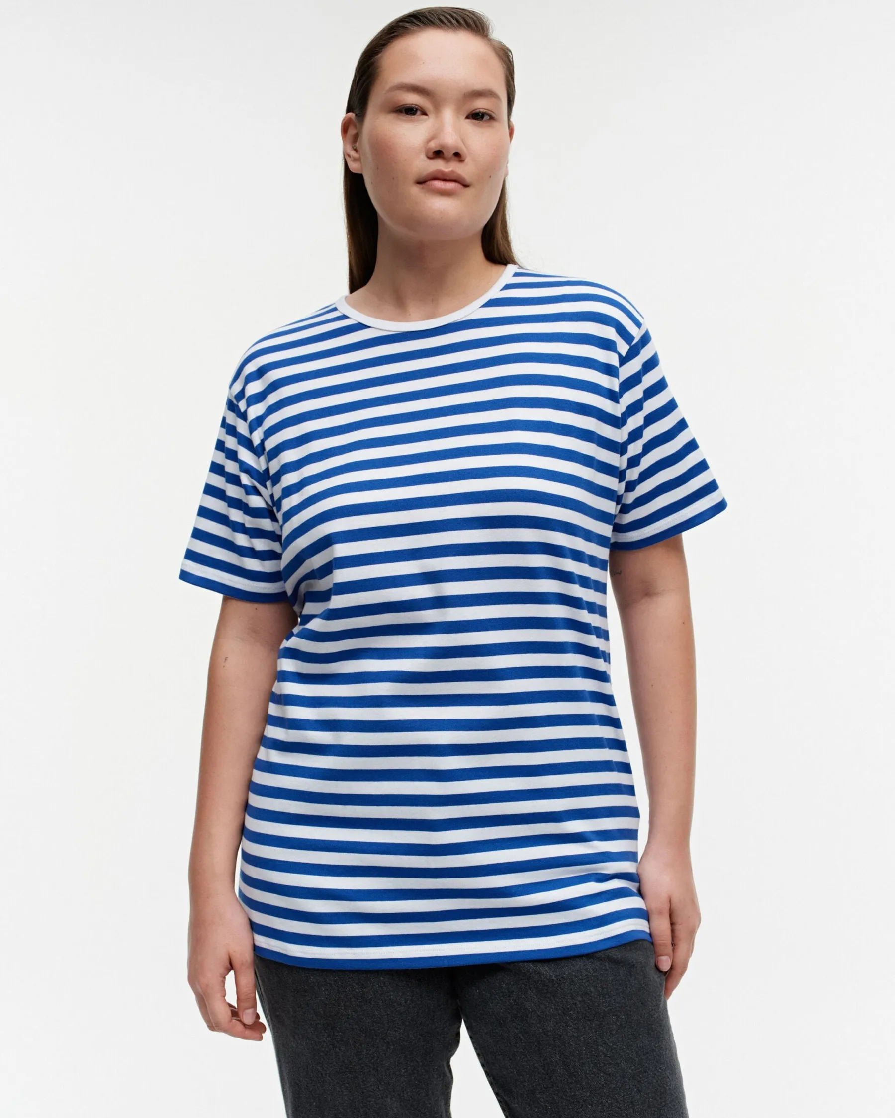 Unisex^Marimekko Lyhythiha -Paita