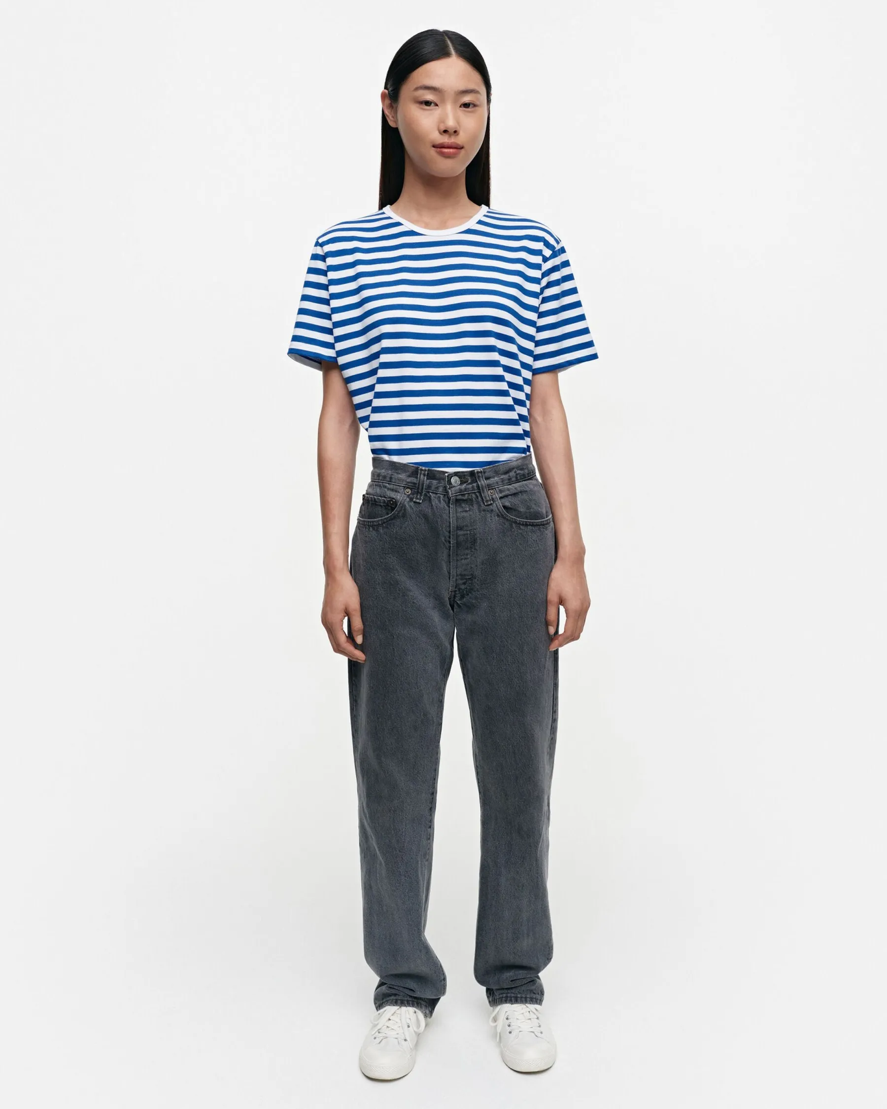 Unisex^Marimekko Lyhythiha -Paita