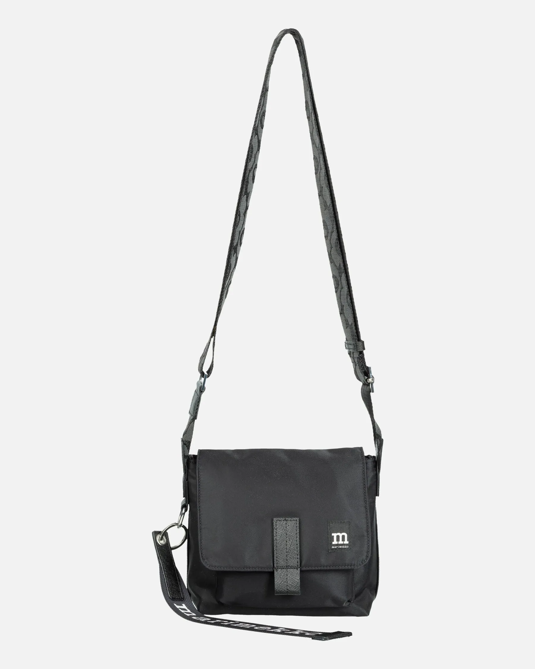 Olkalaukut^Marimekko Mini Messenger Solid Olkalaukku