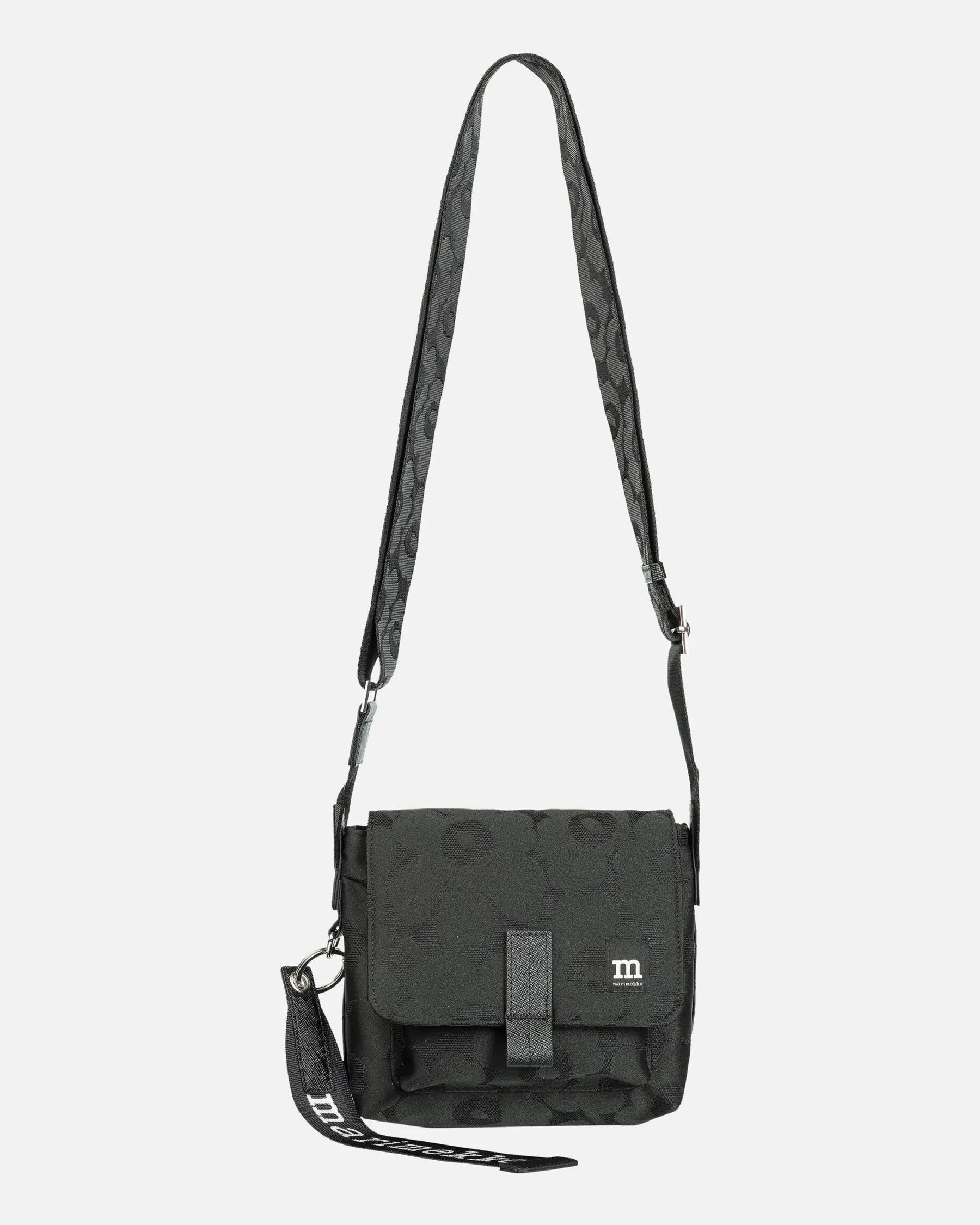 Olkalaukut^Marimekko Mini Messenger Unikko Olkalaukku