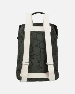 Reput^Marimekko Mono Backpack Piirto Unikko Reppu