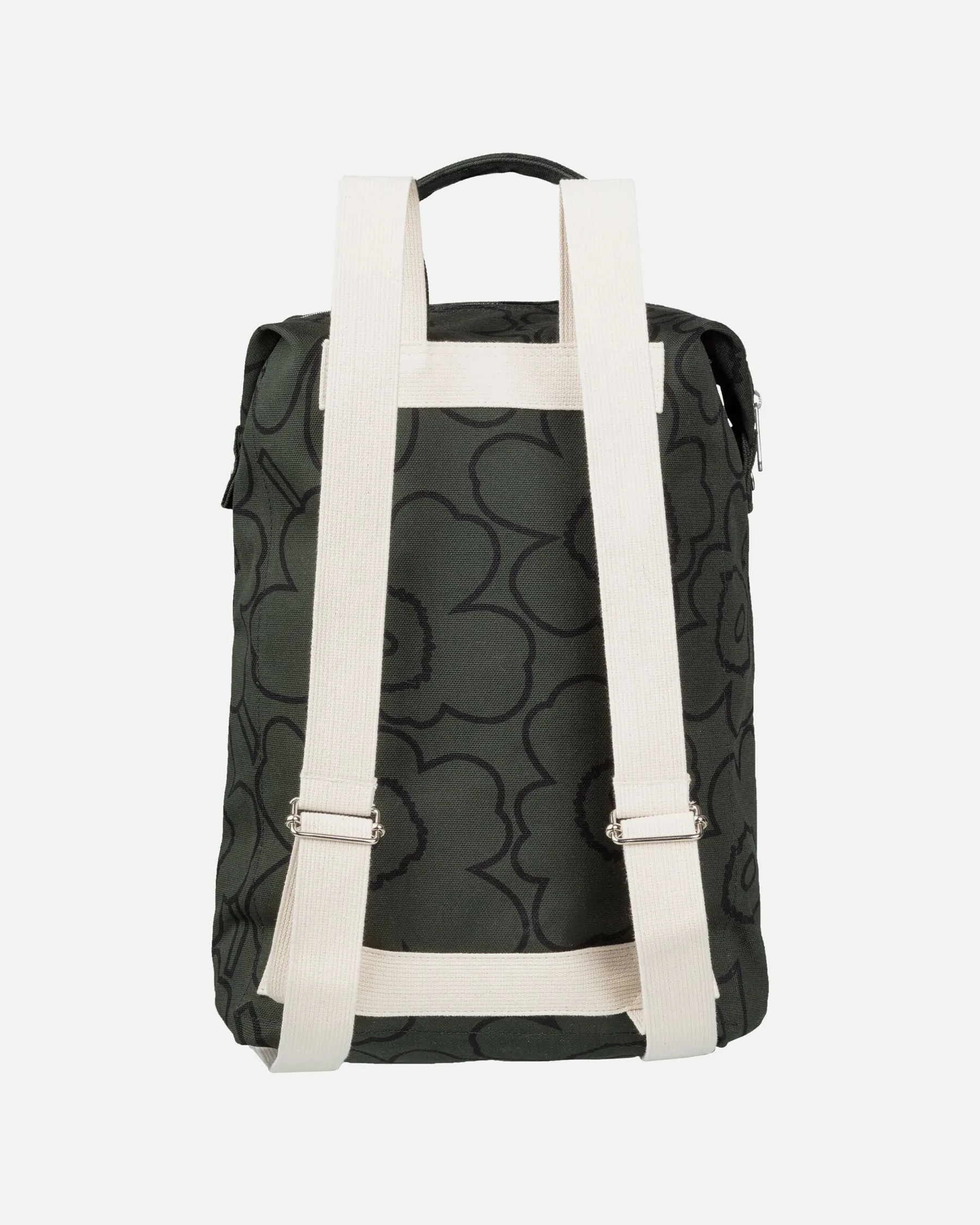 Reput^Marimekko Mono Backpack Piirto Unikko Reppu