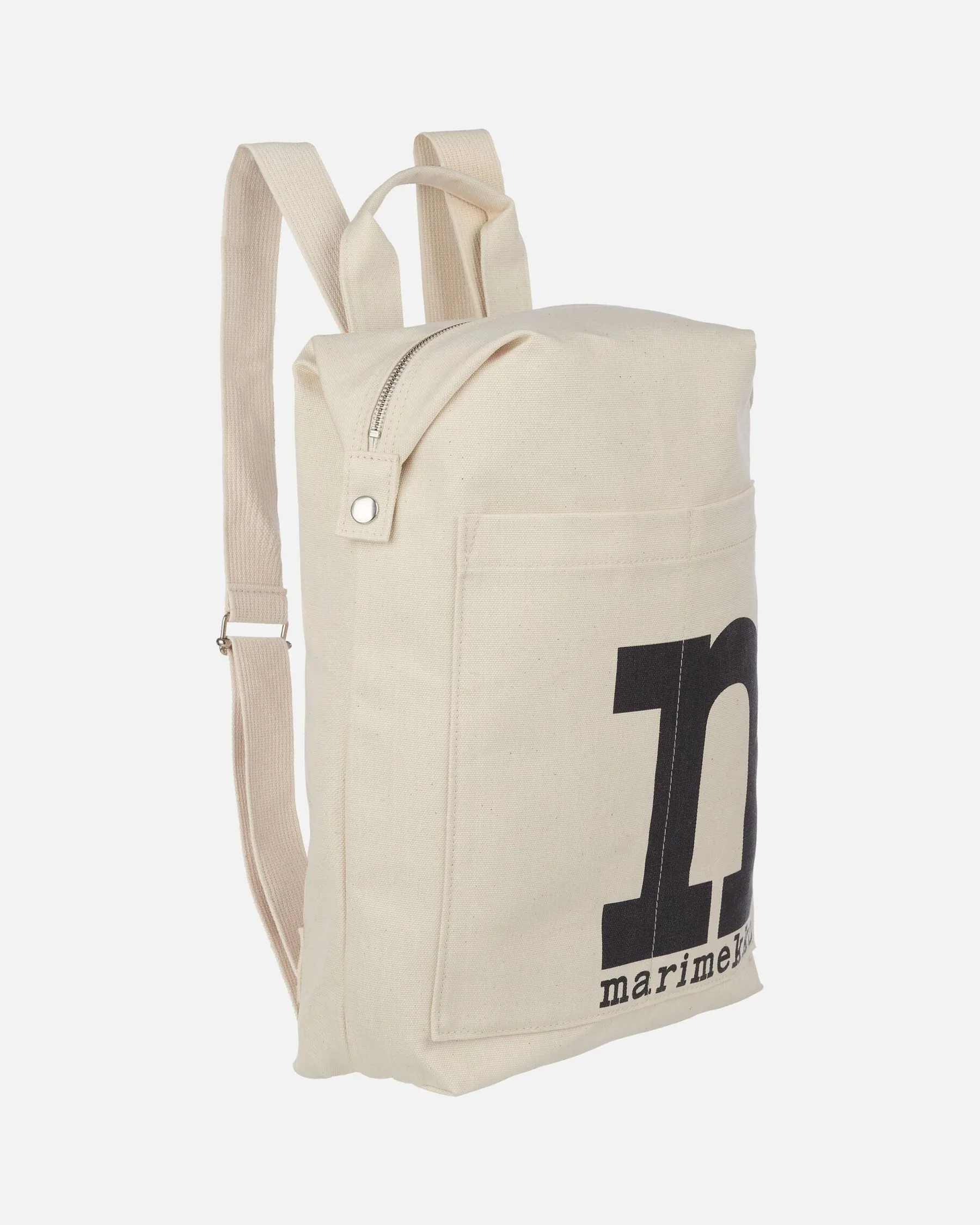 Kangaslaukut^Marimekko Mono Backpack Solid Reppu
