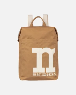 Reput^Marimekko Mono Backpack Solid Reppu