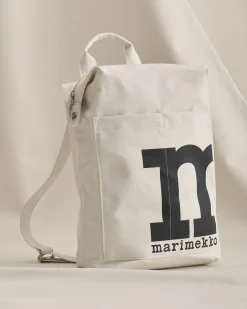 Reput^Marimekko Mono Backpack Solid Reppu