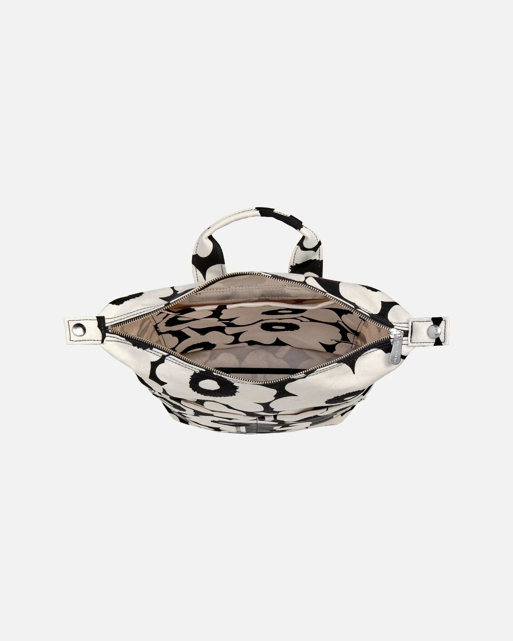 Kangaslaukut^Marimekko Mono Backpack Unikko Reppu