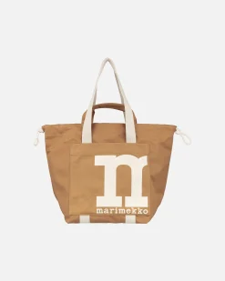 Kangaslaukut^Marimekko Mono City Tote Solid Olkalaukku