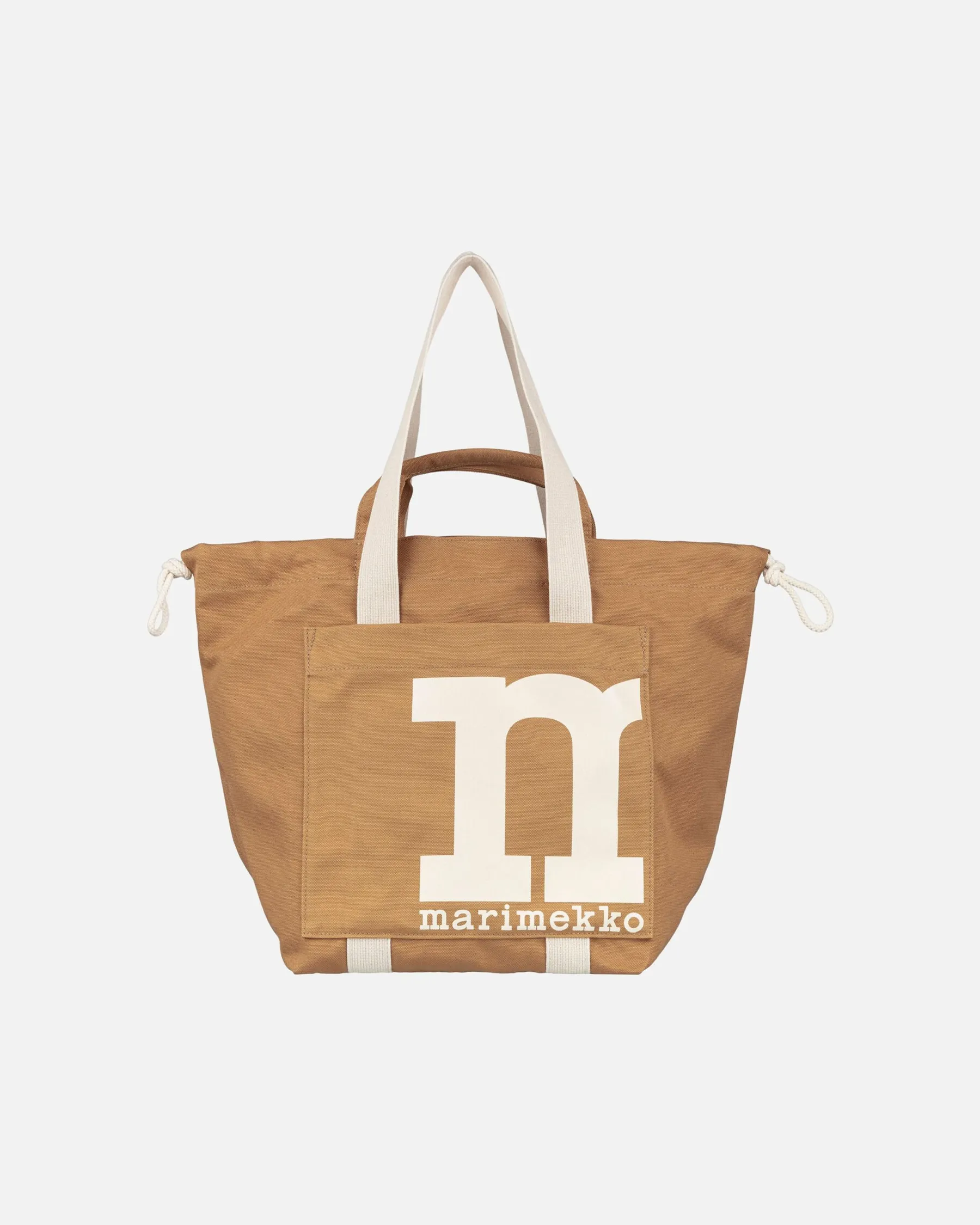 Kangaslaukut^Marimekko Mono City Tote Solid Olkalaukku