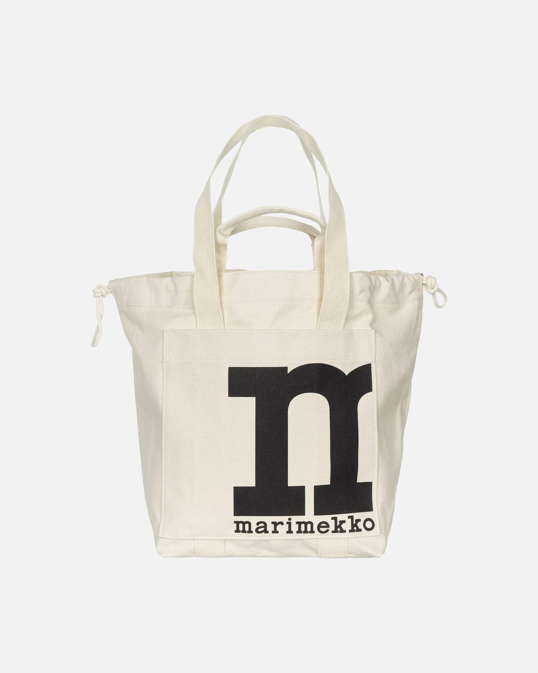 Kangaslaukut^Marimekko Mono City Tote Solid Olkalaukku