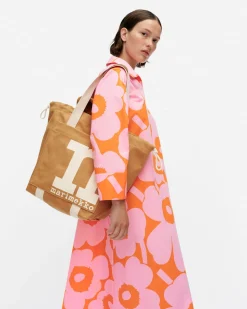 Olkalaukut^Marimekko Mono City Tote Solid Olkalaukku