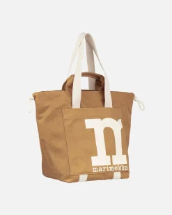 Olkalaukut^Marimekko Mono City Tote Solid Olkalaukku