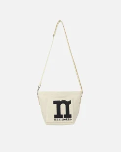 Kangaslaukut^Marimekko Mono Mini Crossbody Solid Olkalaukku
